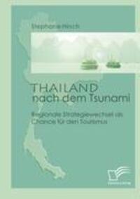 Cover: 9783836661430 | Thailand nach dem Tsunami | Stephanie Hirsch | Taschenbuch | Diplomica