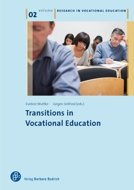 Cover: 9783847400172 | Transitions in Vocational Education | Taschenbuch | 330 S. | Englisch