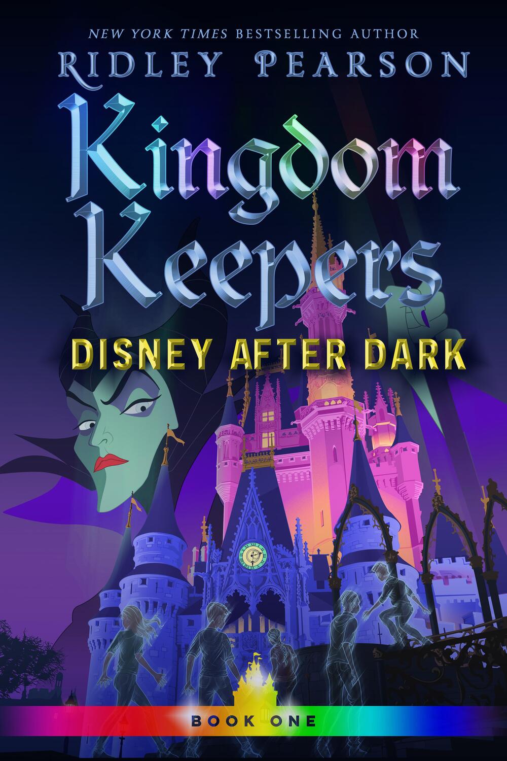 Cover: 9781368056328 | Disney After Dark | Ridley Pearson | Buch | Gebunden | Englisch | 2020