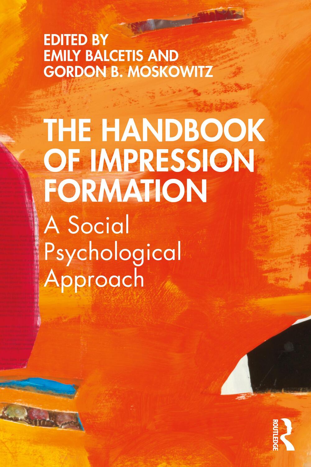 Cover: 9780367493141 | The Handbook of Impression Formation | A Social Psychological Approach