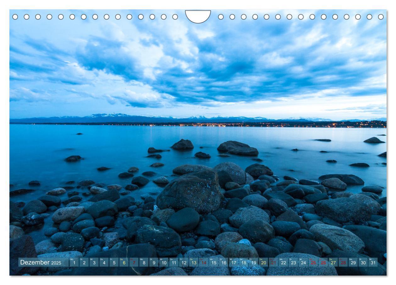 Bild: 9783435033263 | Vancouver Island - Insel zum Träumen (Wandkalender 2025 DIN A4...