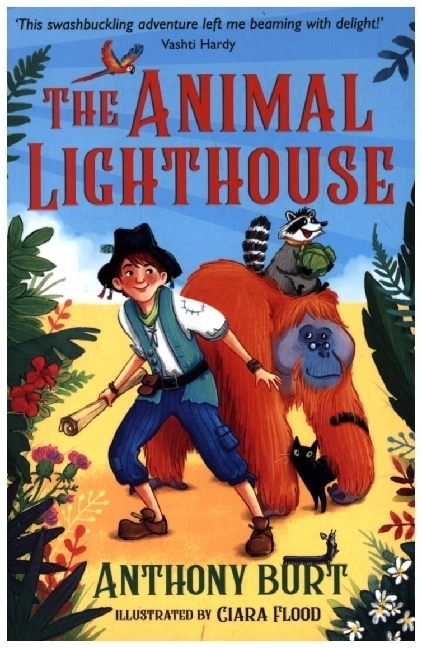 Cover: 9781913101527 | The Animal Lighthouse | Anthony Burt | Taschenbuch | Englisch | 2022