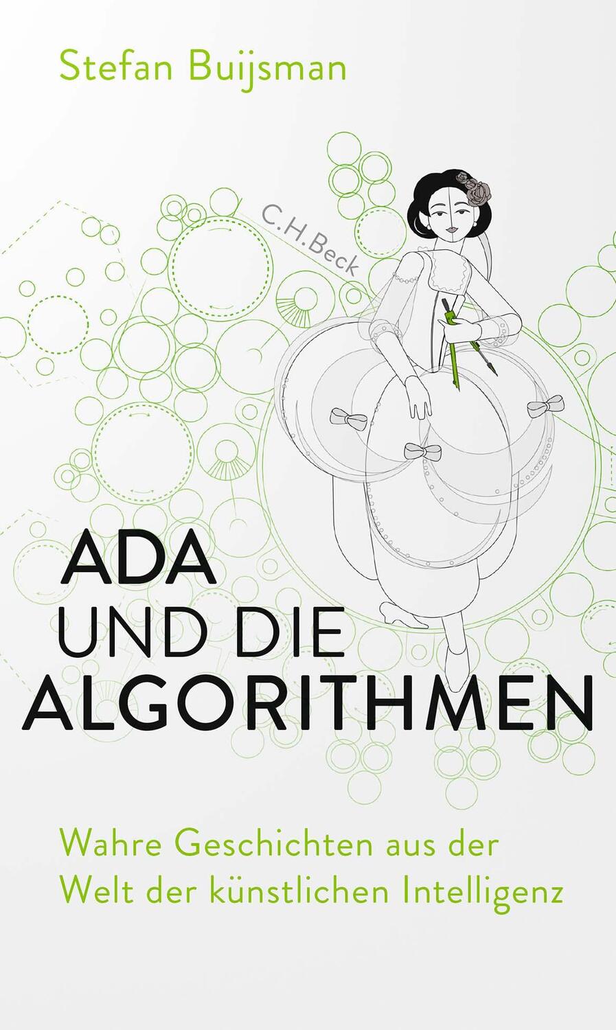 Cover: 9783406775635 | Ada und die Algorithmen | Stefan Buijsman | Buch | 236 S. | Deutsch
