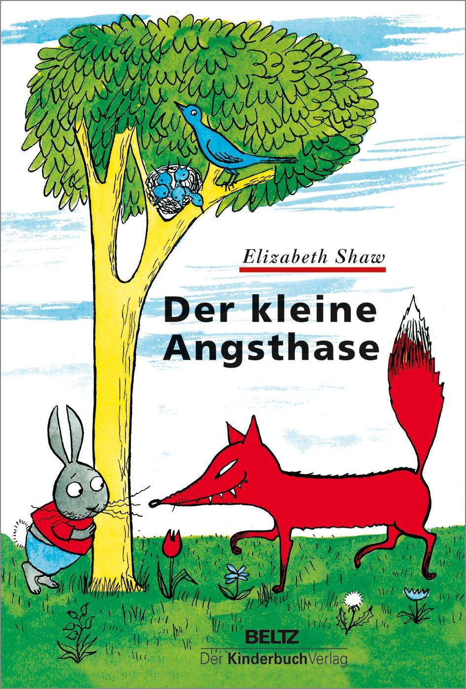Cover: 9783407770134 | Der kleine Angsthase | Elizabeth Shaw | Buch | Deutsch | 2020