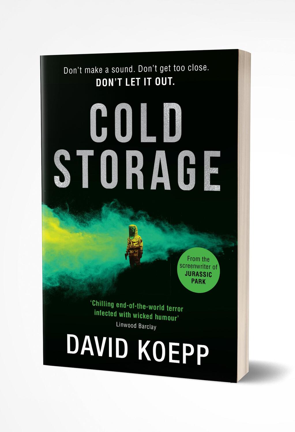 Bild: 9780008334543 | Cold Storage | David Koepp | Taschenbuch | 320 S. | Englisch | 2020