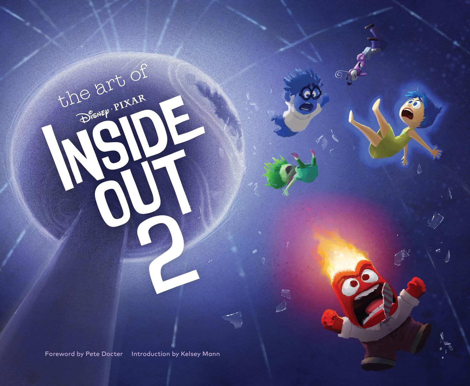 Cover: 9781797225050 | Disney/Pixar The Art of Inside Out 2 | Buch | Disney/Pixar | Englisch