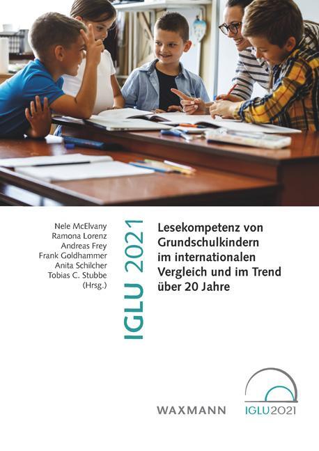 Cover: 9783830947004 | IGLU 2021 | Nele Mcelvany (u. a.) | Taschenbuch | 264 S. | Deutsch