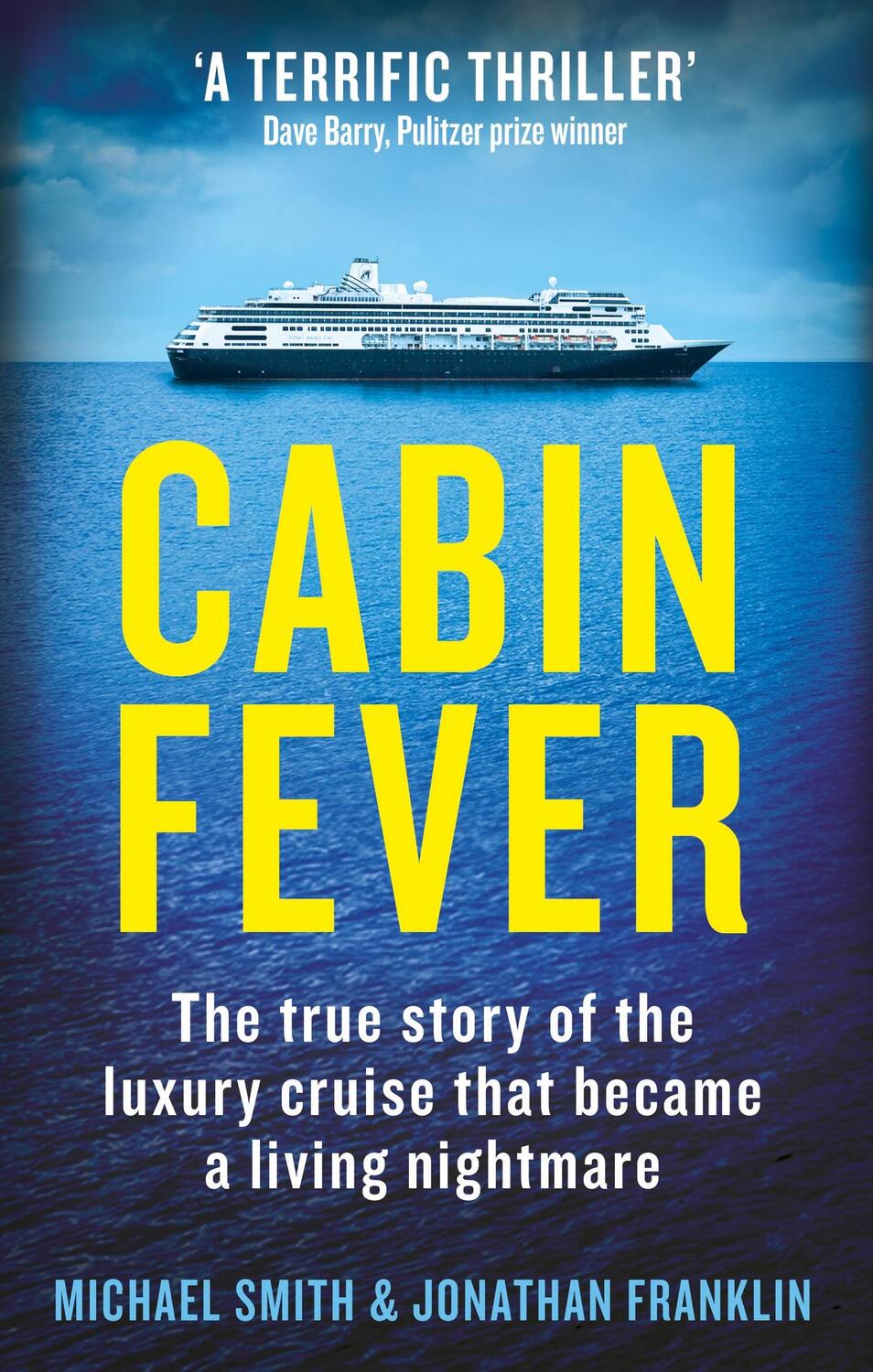 Cover: 9781913068752 | Cabin Fever | Michael Smith (u. a.) | Taschenbuch | Englisch | 2023