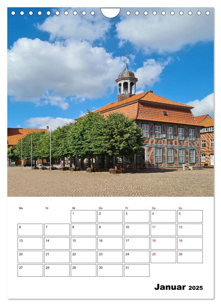 Bild: 9783435921065 | Boizenburg am Elberadweg (Wandkalender 2025 DIN A4 hoch), CALVENDO...