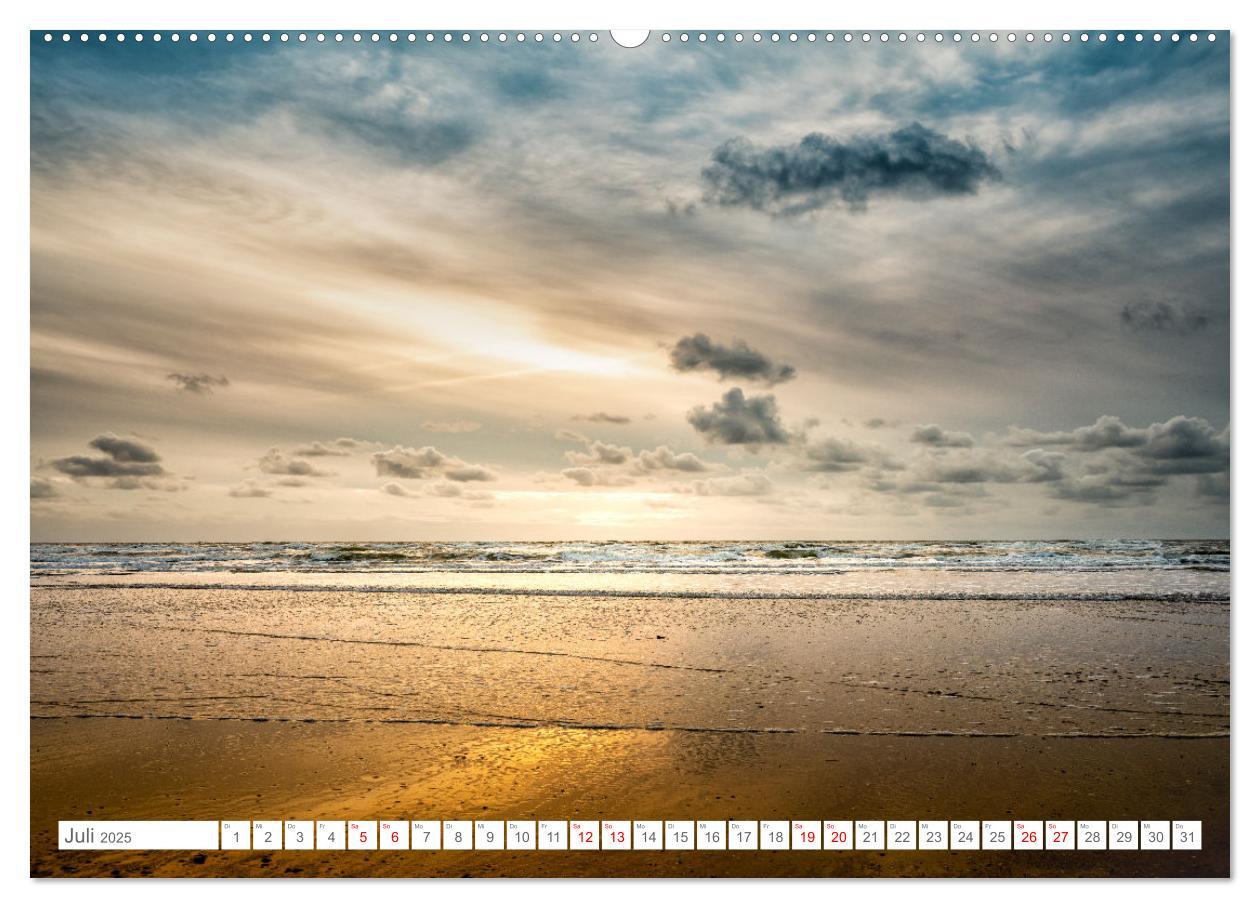 Bild: 9783383844560 | Naturerlebnis Rømø (Wandkalender 2025 DIN A2 quer), CALVENDO...