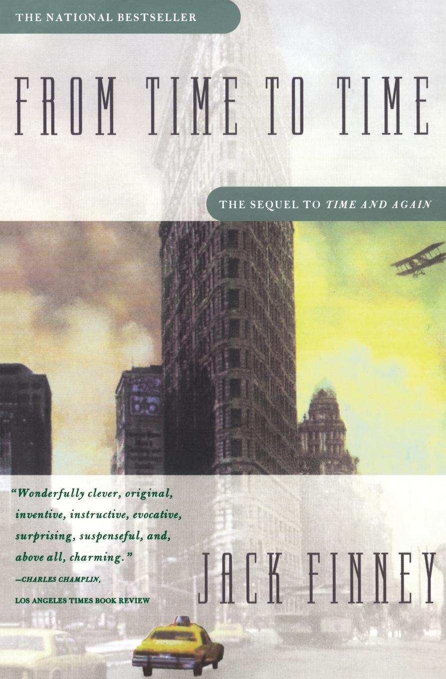 Cover: 9780684818443 | From Time to Time | Jack Finney | Taschenbuch | Paperback | Englisch