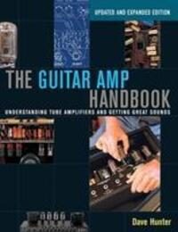 Cover: 9781480392885 | The Guitar Amp Handbook | Dave Hunter | Taschenbuch | Buch | Englisch
