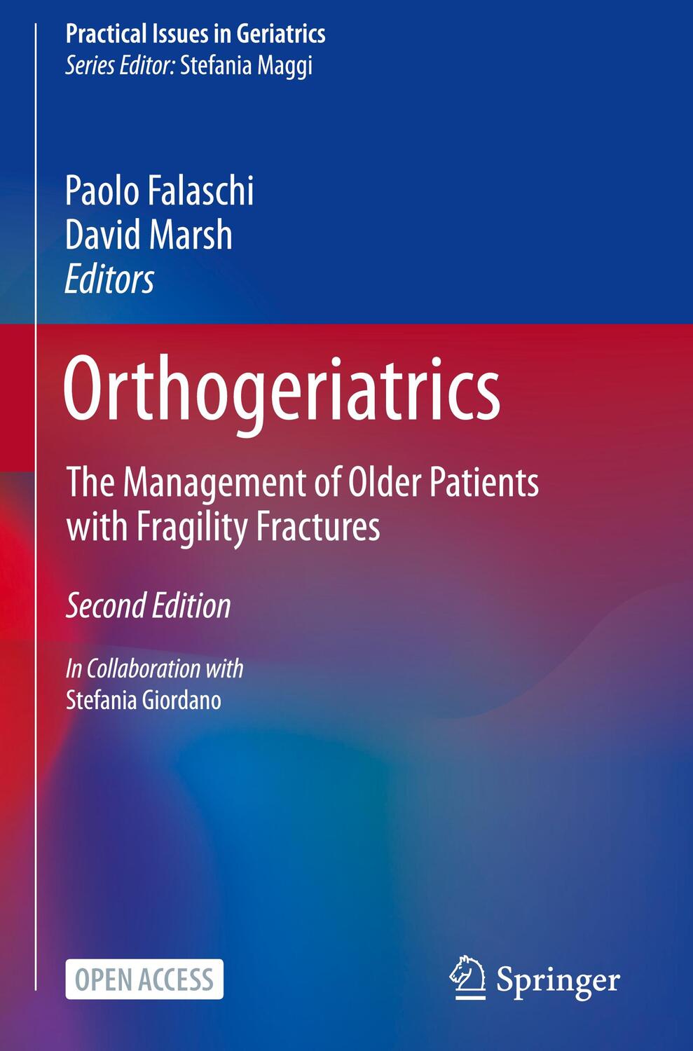 Cover: 9783030481254 | Orthogeriatrics | Paolo Falaschi (u. a.) | Buch | viii | Englisch