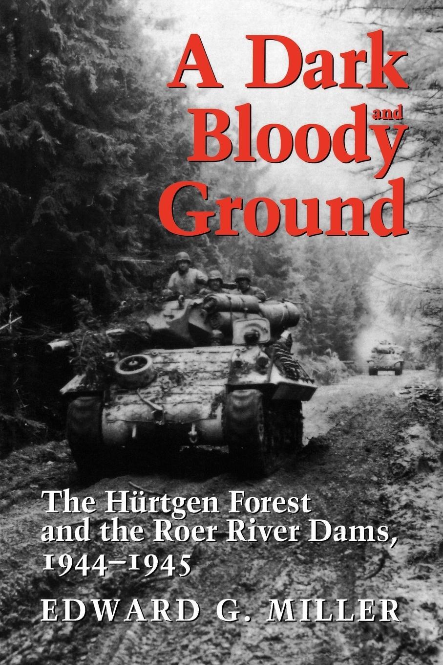 Cover: 9781585442584 | A Dark and Bloody Ground | Edward G. Miller | Taschenbuch | Paperback