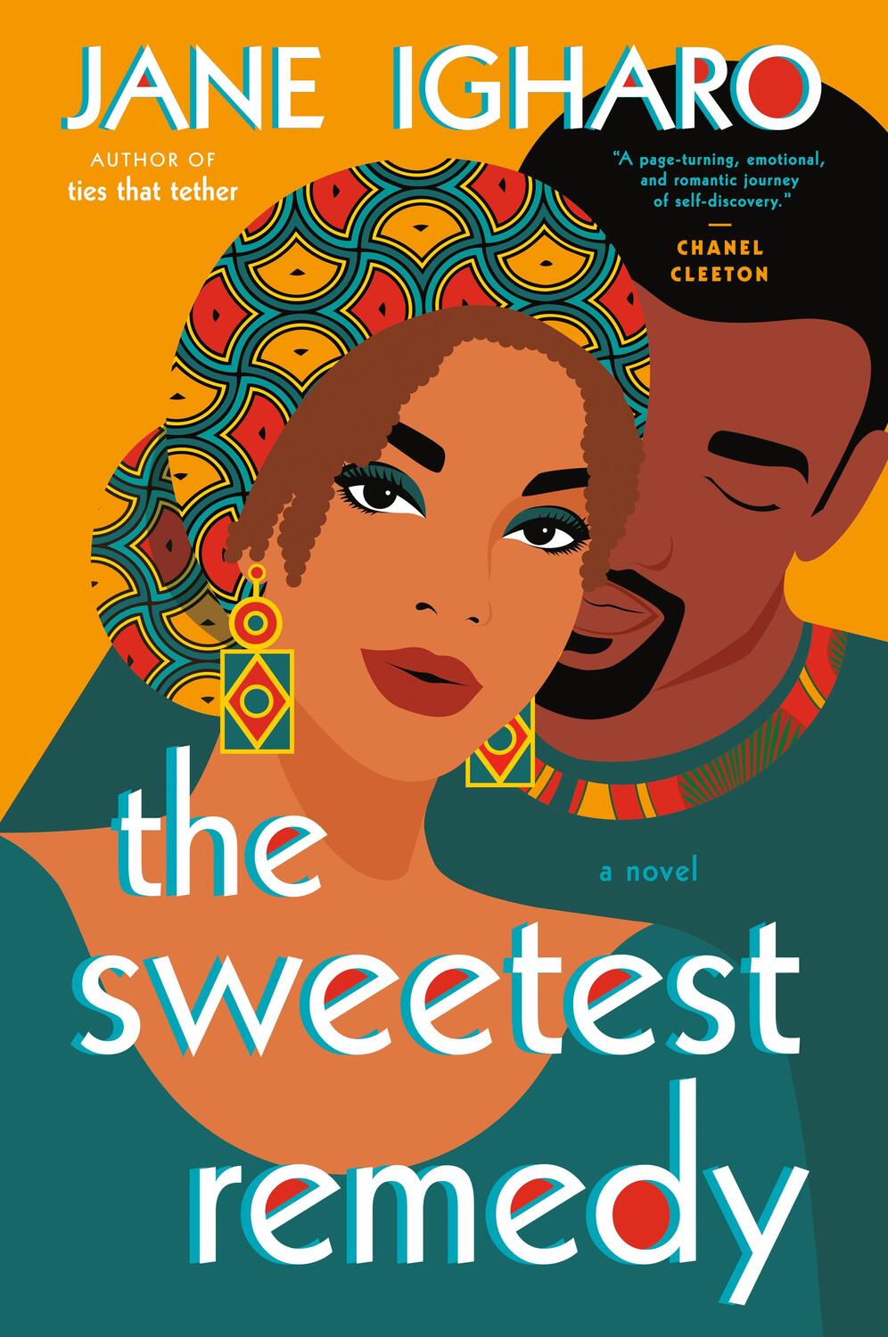 Cover: 9780593101964 | The Sweetest Remedy | Jane Igharo | Taschenbuch | Englisch | 2021