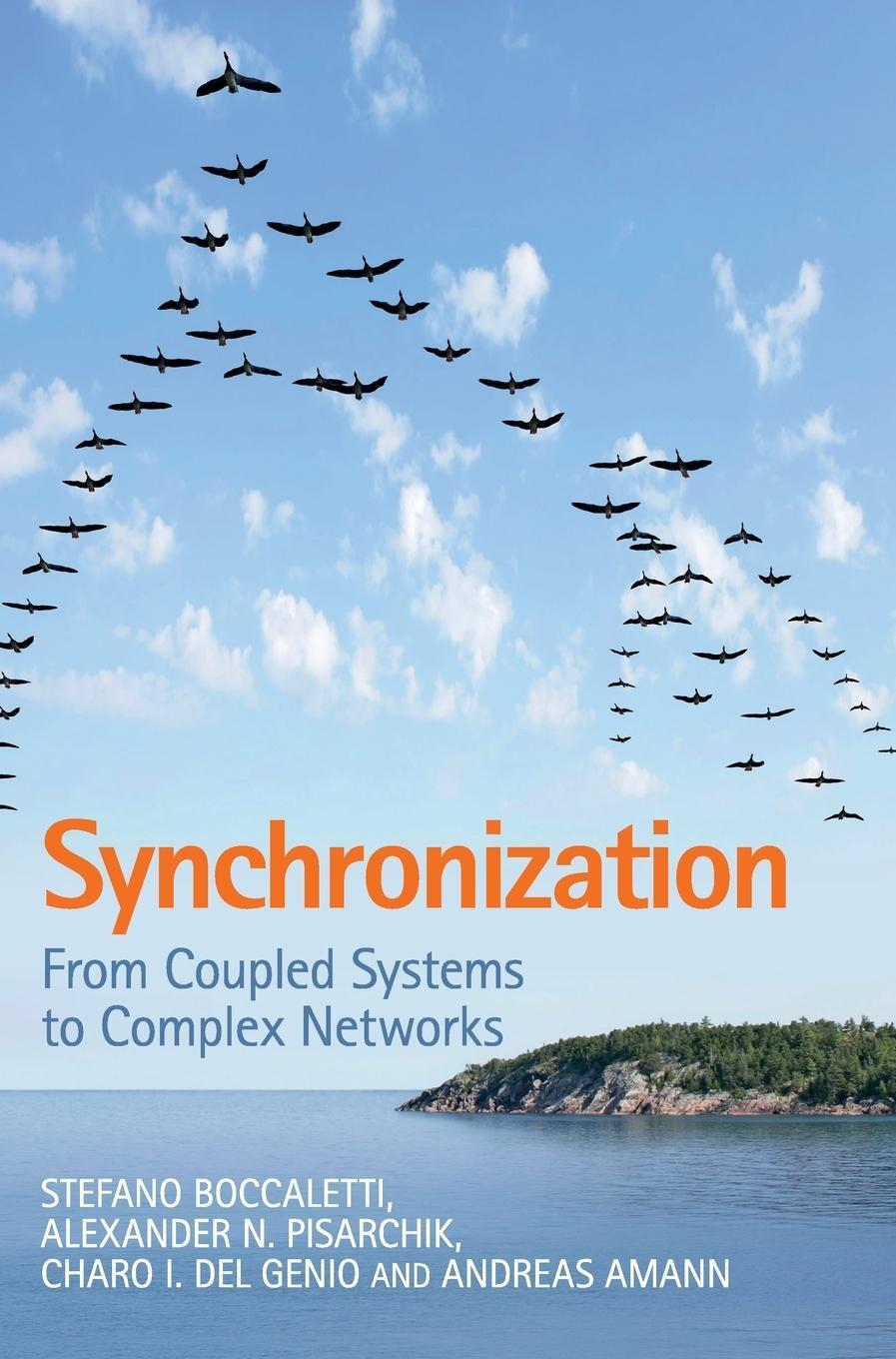 Cover: 9781107056268 | Synchronization | Alexander N. Pisarchik | Buch | Gebunden | Englisch