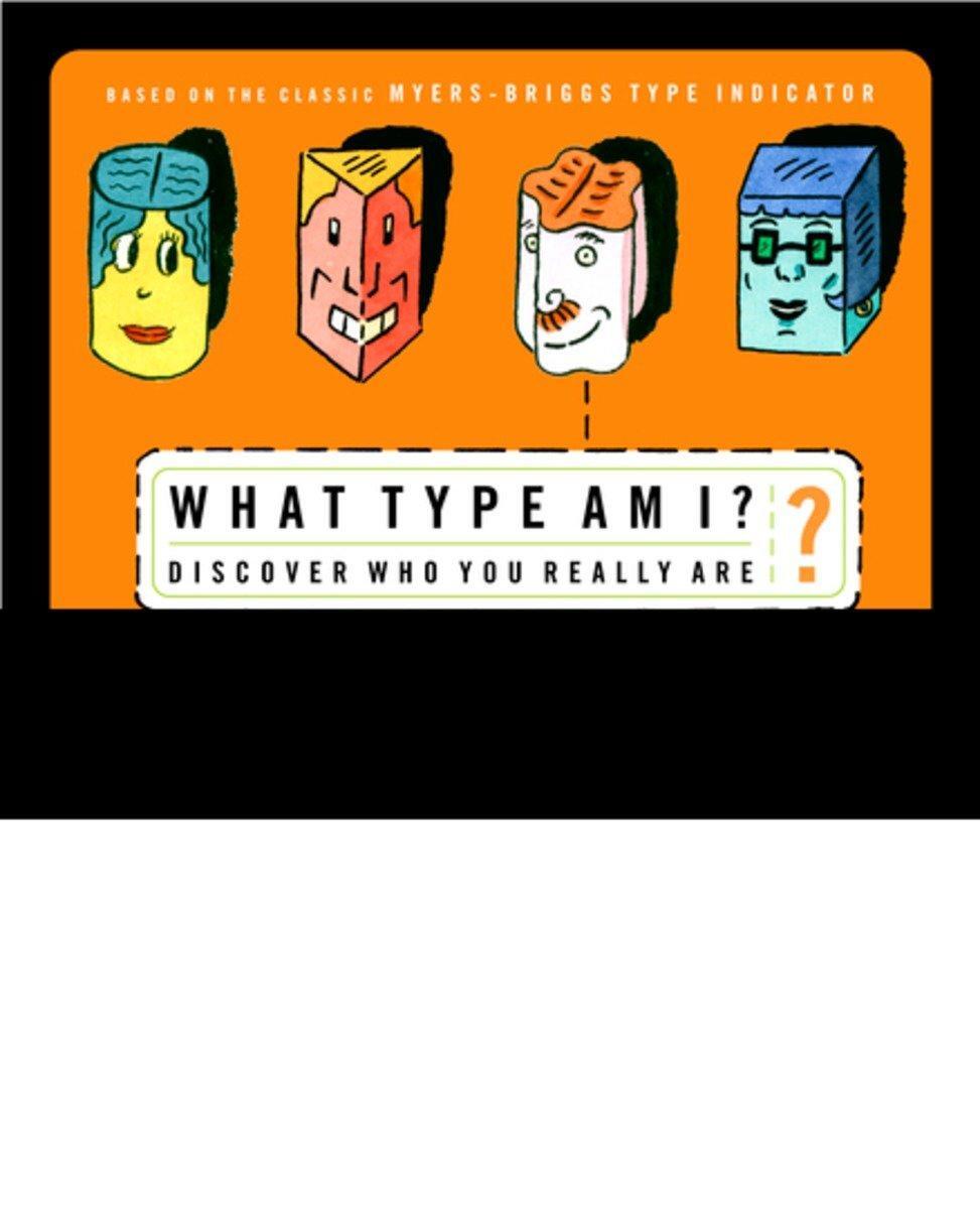 Cover: 9780140269413 | What Type Am I?: Discover Who You Really Are | Renee Baron | Buch