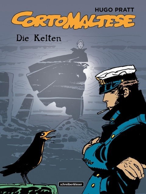 Cover: 9783943808964 | Corto Maltese 4. Die Kelten (Farbausgabe) | Hugo Pratt | Buch | 2016