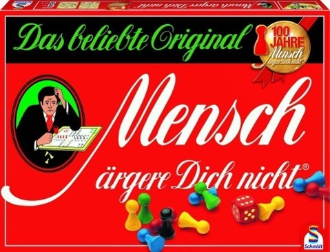 Cover: 4001504490201 | Mensch ärgere Dich nicht. Der Klassiker | Spiel | Deutsch | 2006