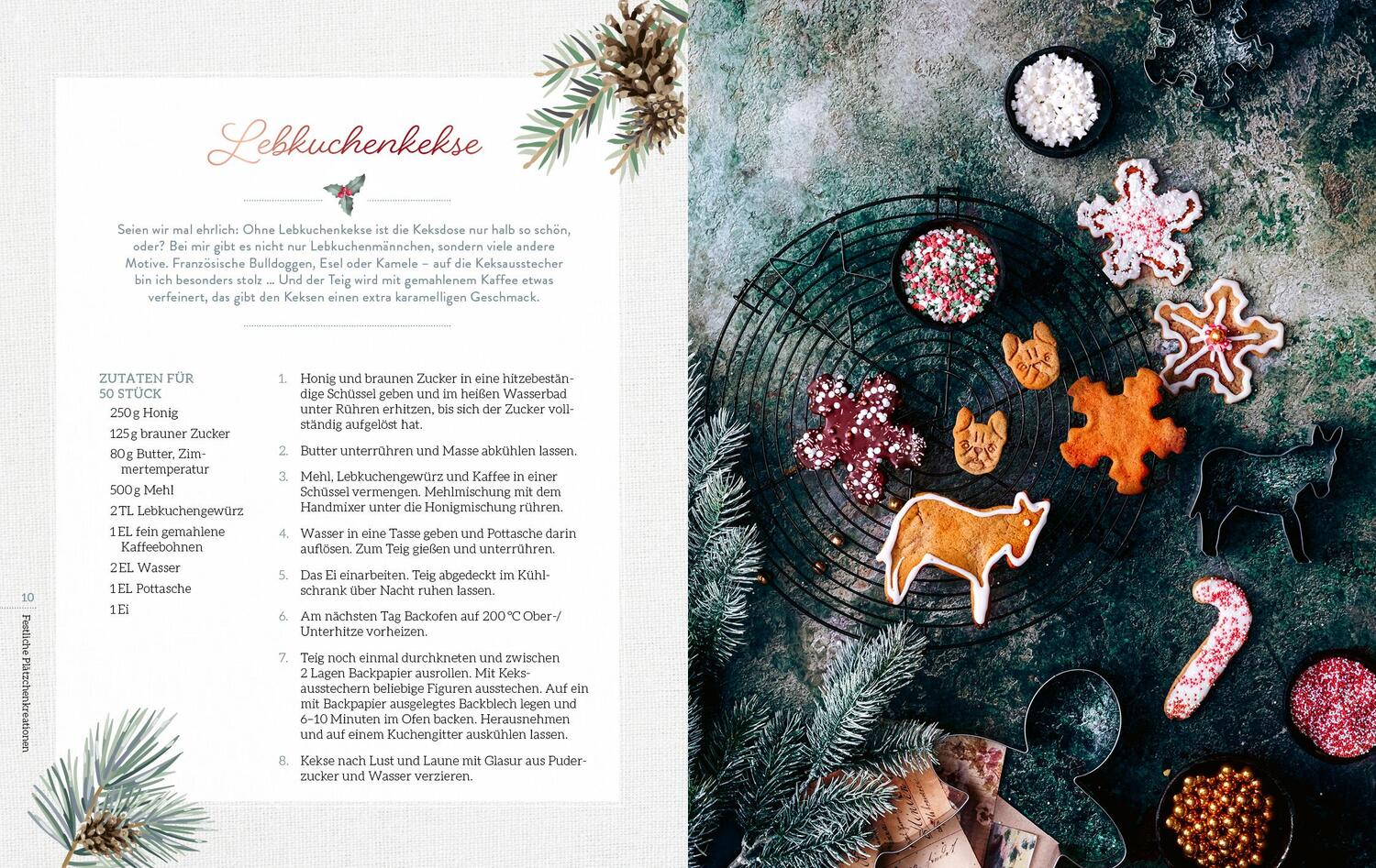 Bild: 9783742321602 | Weihnachten: Das Backbuch | Patrick Rosenthal | Buch | 176 S. | 2022