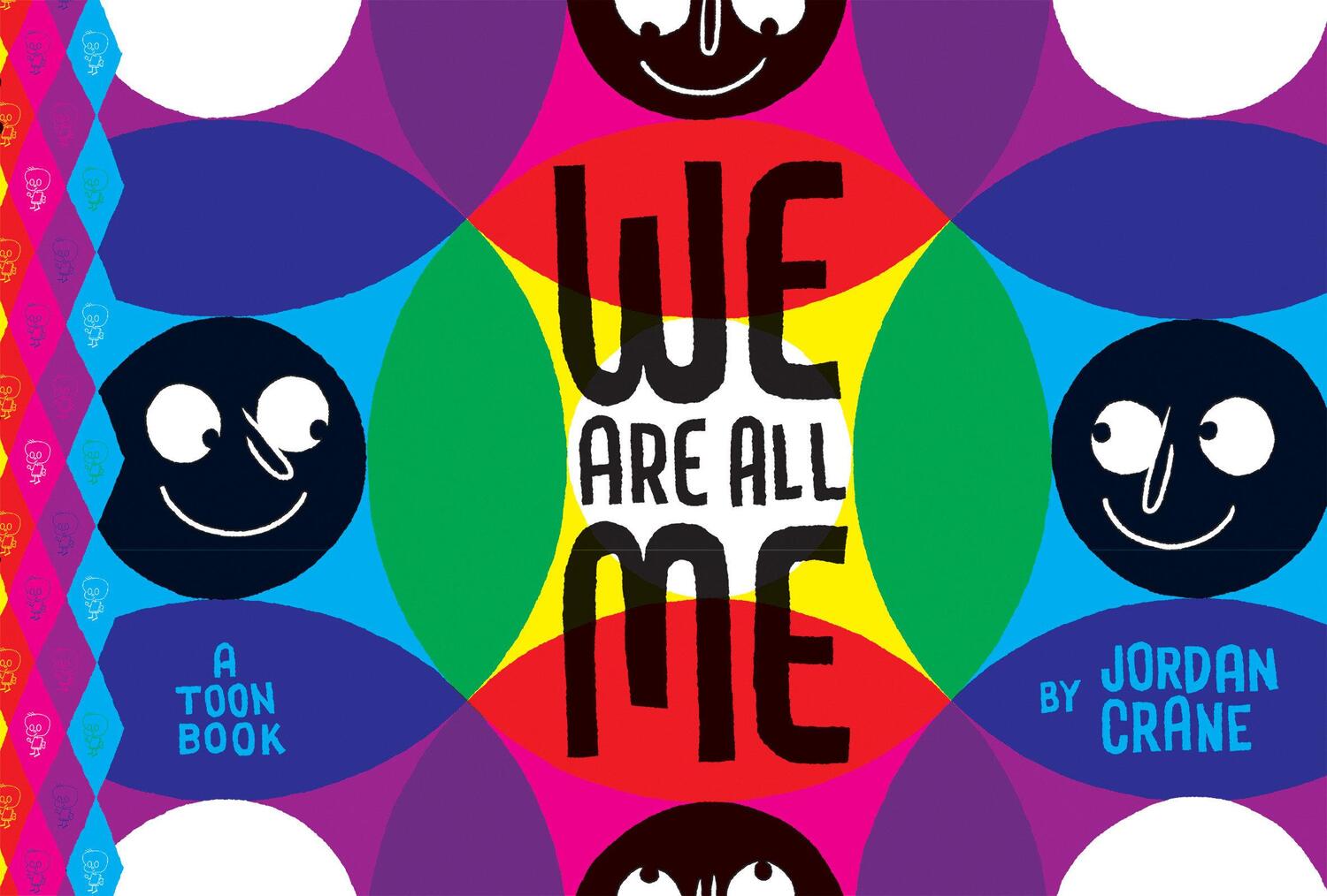 Cover: 9781943145355 | We Are All Me | TOON Level 1 | Jordan Crane | Buch | Englisch | 2018