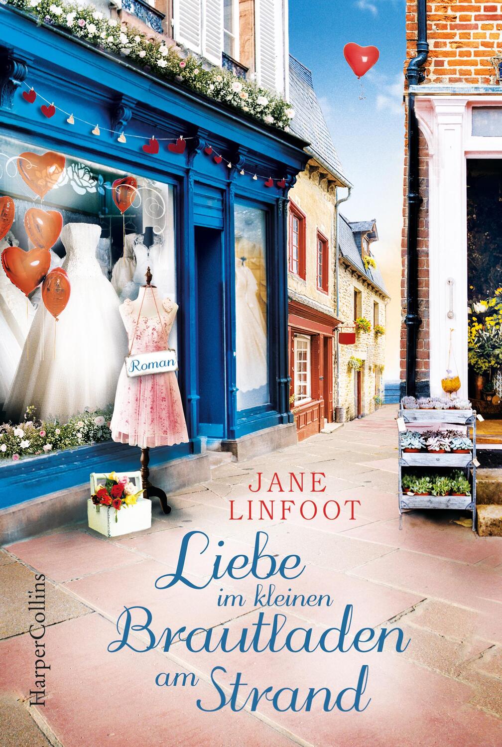 Cover: 9783749901272 | Liebe im kleinen Brautladen am Strand | Jane Linfoot | Taschenbuch