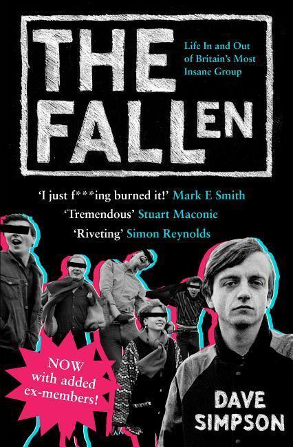 Cover: 9781847671448 | The Fallen | Life In and Out of Britain's Most Insane Group | Simpson