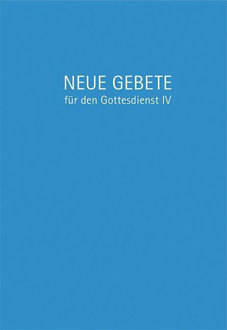 Cover: 9783532624982 | Neue Gebete für den Gottesdienst IV | Eckhard Herrmann | Buch | 2017