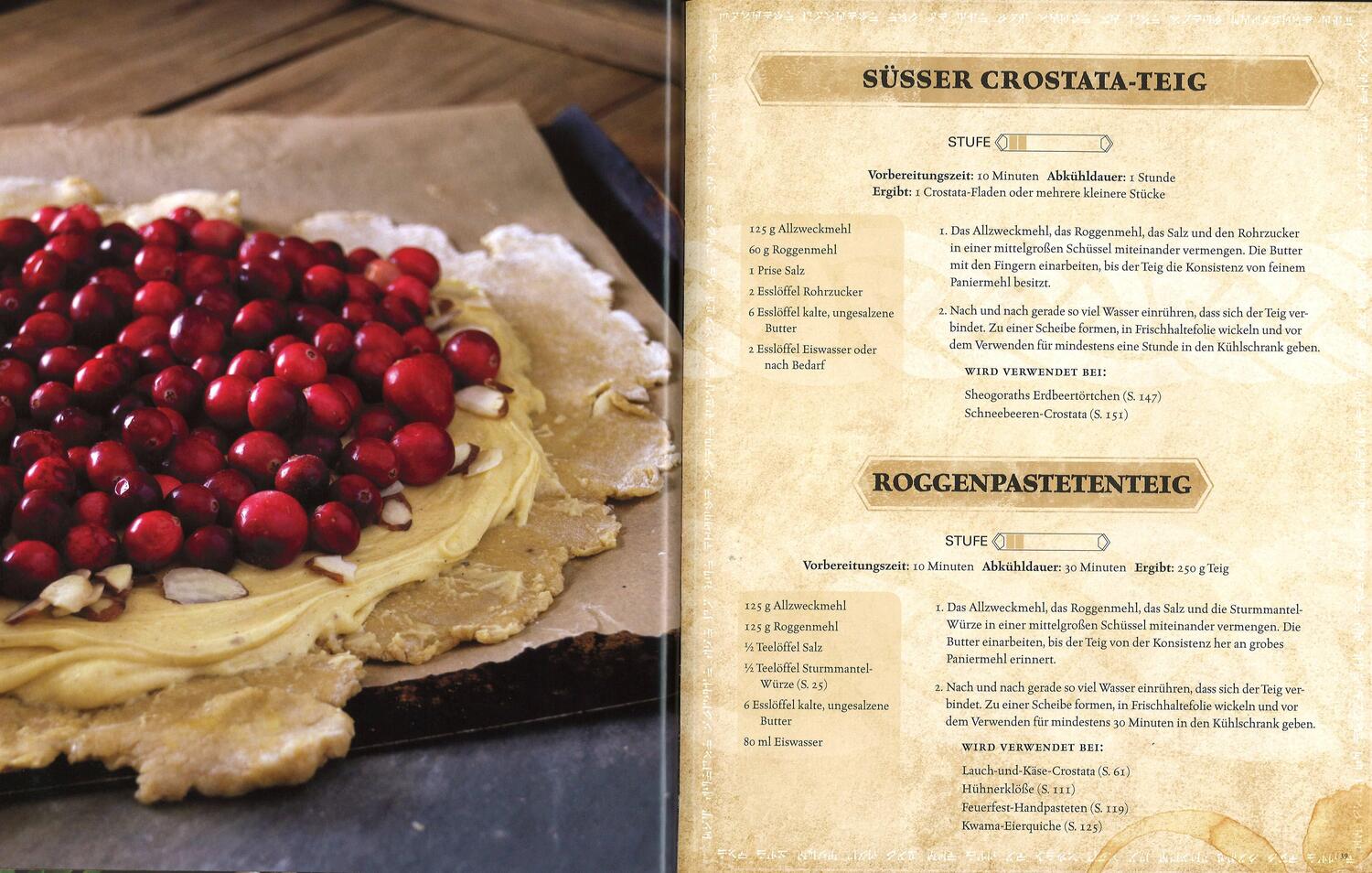 Bild: 9783833237775 | The Elder Scrolls: Das offizielle Kochbuch: Rezepte aus...