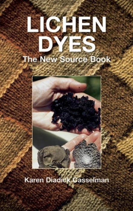 Cover: 9780486412313 | Lichen Dyes | The New Source Book | Karen Diadick Casselman | Buch