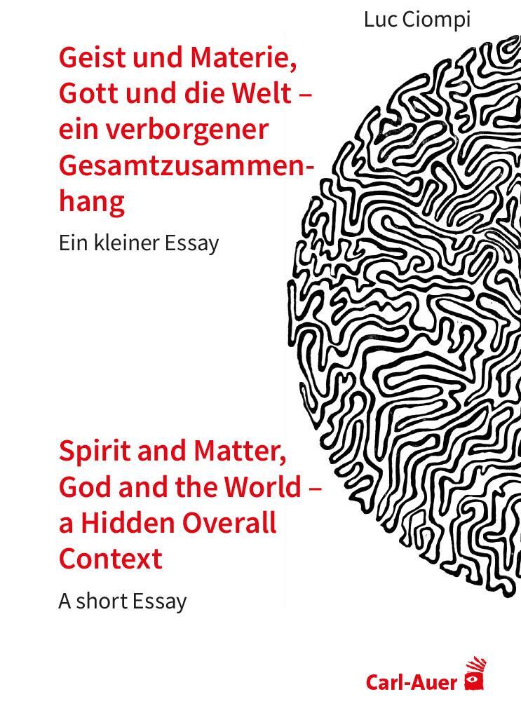 Cover: 9783849790820 | Geist und Materie, Gott und die Welt - ein verborgener...