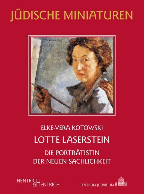 Cover: 9783955654948 | Lotte Laserstein | Die Porträtistin der Neuen Sachlichkeit | Kotowski