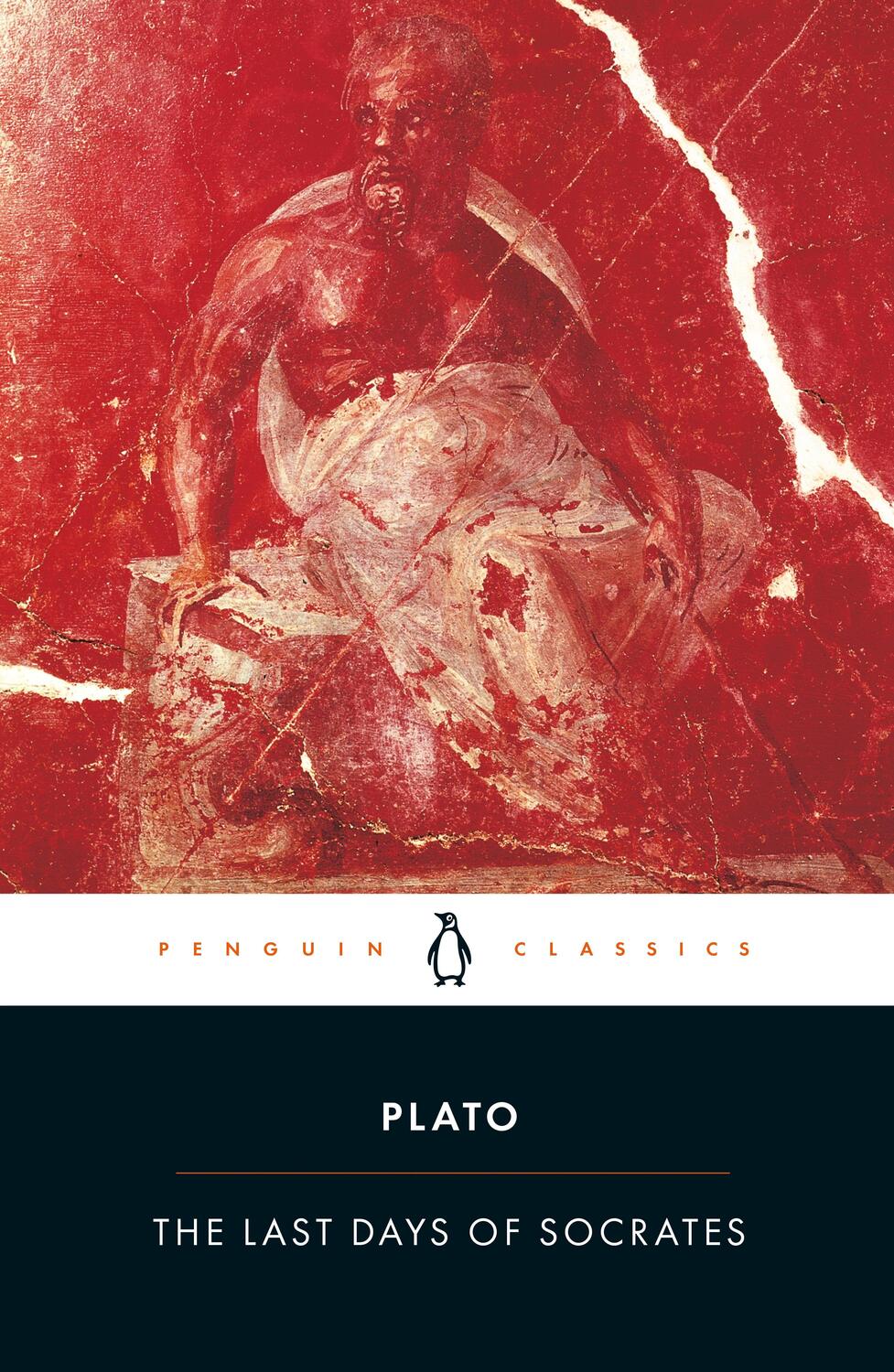 Cover: 9780140449280 | The Last Days of Socrates: Euthyphro; Apology; Crito; Phaedo | Plato