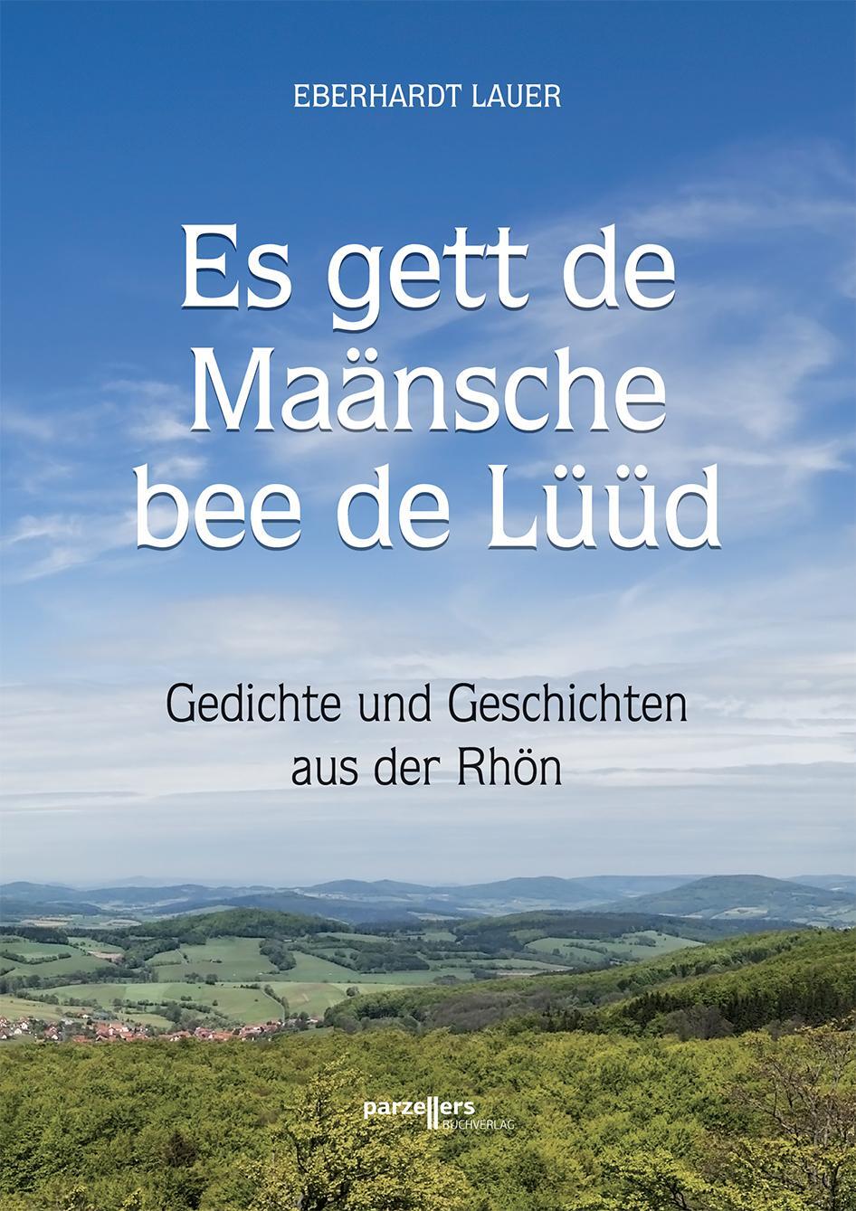 Cover: 9783790005653 | Es gett de Maänsche bee de Lüüd | Eberhardt Lauer | Taschenbuch | 2021