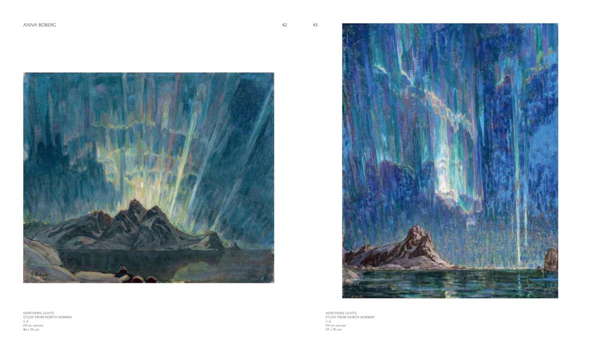 Bild: 9783775759151 | Northern Lights - The Forest in modernist art. The major catalogue...