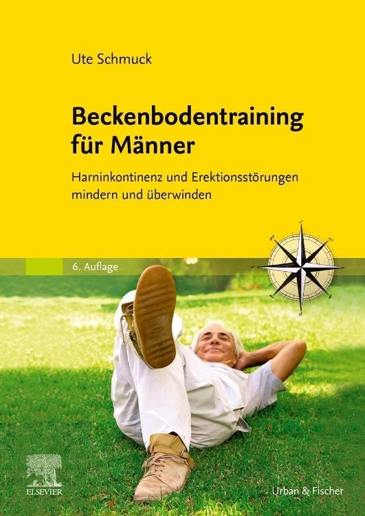 Cover: 9783437454271 | Beckenbodentraining für Männer | Ute Schmuck | Taschenbuch | XVI