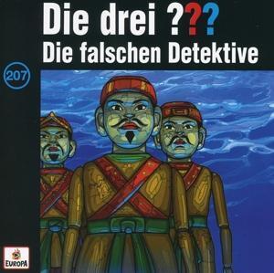 Cover: 190759874127 | Die drei ??? 207. Die falschen Detektive | Audio-CD | Deutsch | 2020
