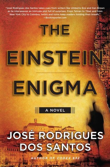 Cover: 9780061719318 | The Einstein Enigma | José Rodrigues Dos Santos | Taschenbuch | 2011