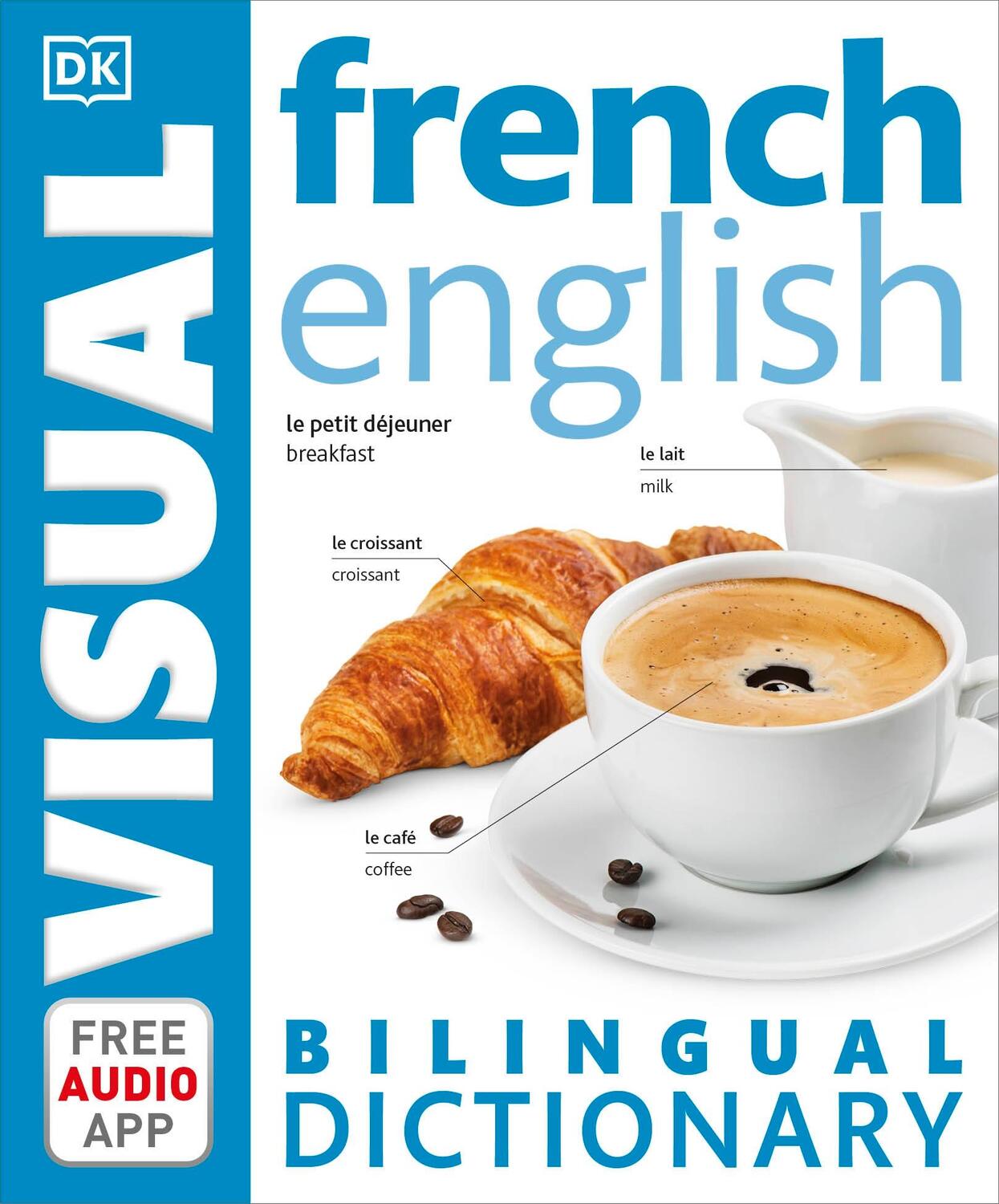 Cover: 9780241287286 | French Bilingual Visual Dictionary (with audio) | Taschenbuch | 360 S.