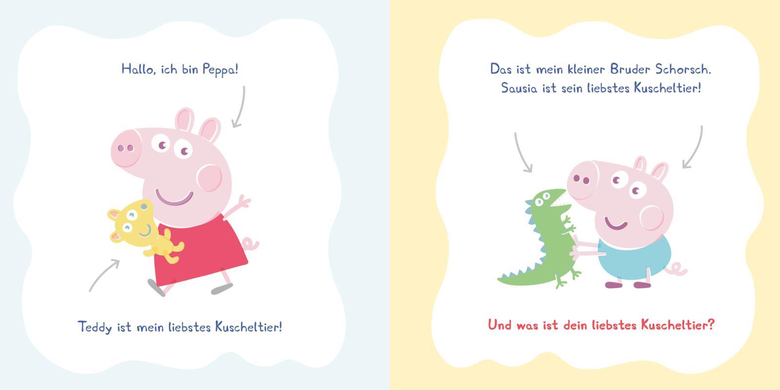 Bild: 9783845126517 | Baby Nelson (unkaputtbar) 1: Hallo, hier ist Peppa! | Taschenbuch