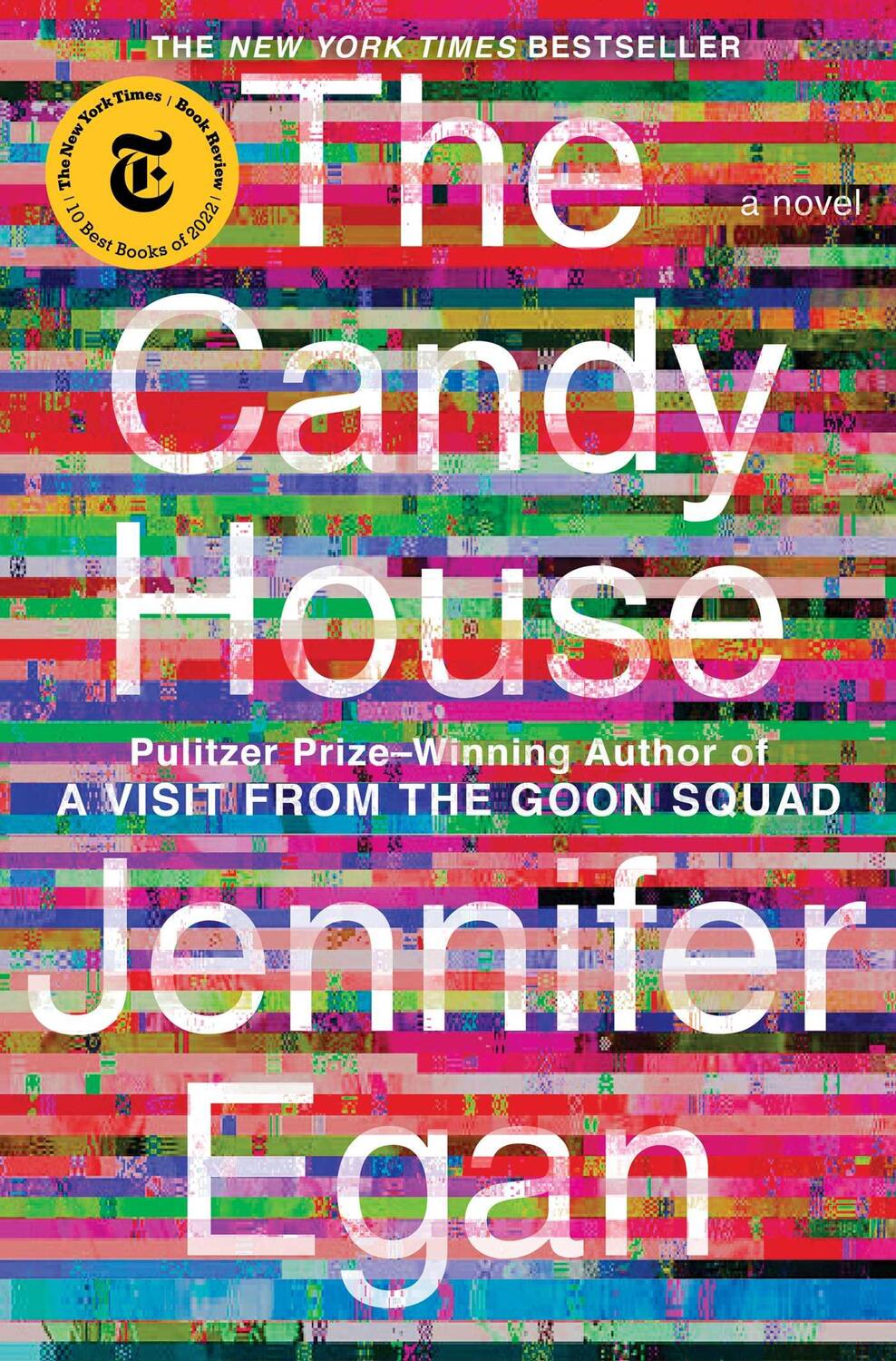 Cover: 9781476716763 | The Candy House | Jennifer Egan | Buch | Gebunden | Englisch | 2022