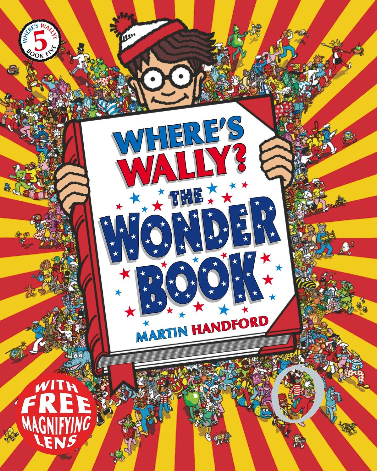 Cover: 9781406313239 | Where's Wally? The Wonder Book | Martin Handford | Taschenbuch | 2008
