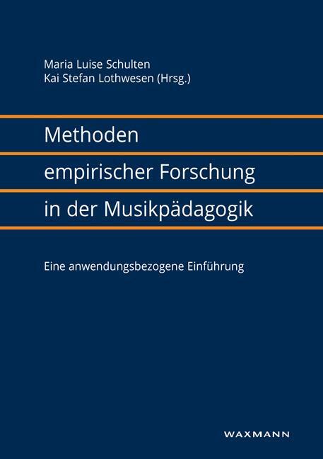 Cover: 9783830935902 | Methoden empirischer Forschung in der Musikpädagogik | Taschenbuch