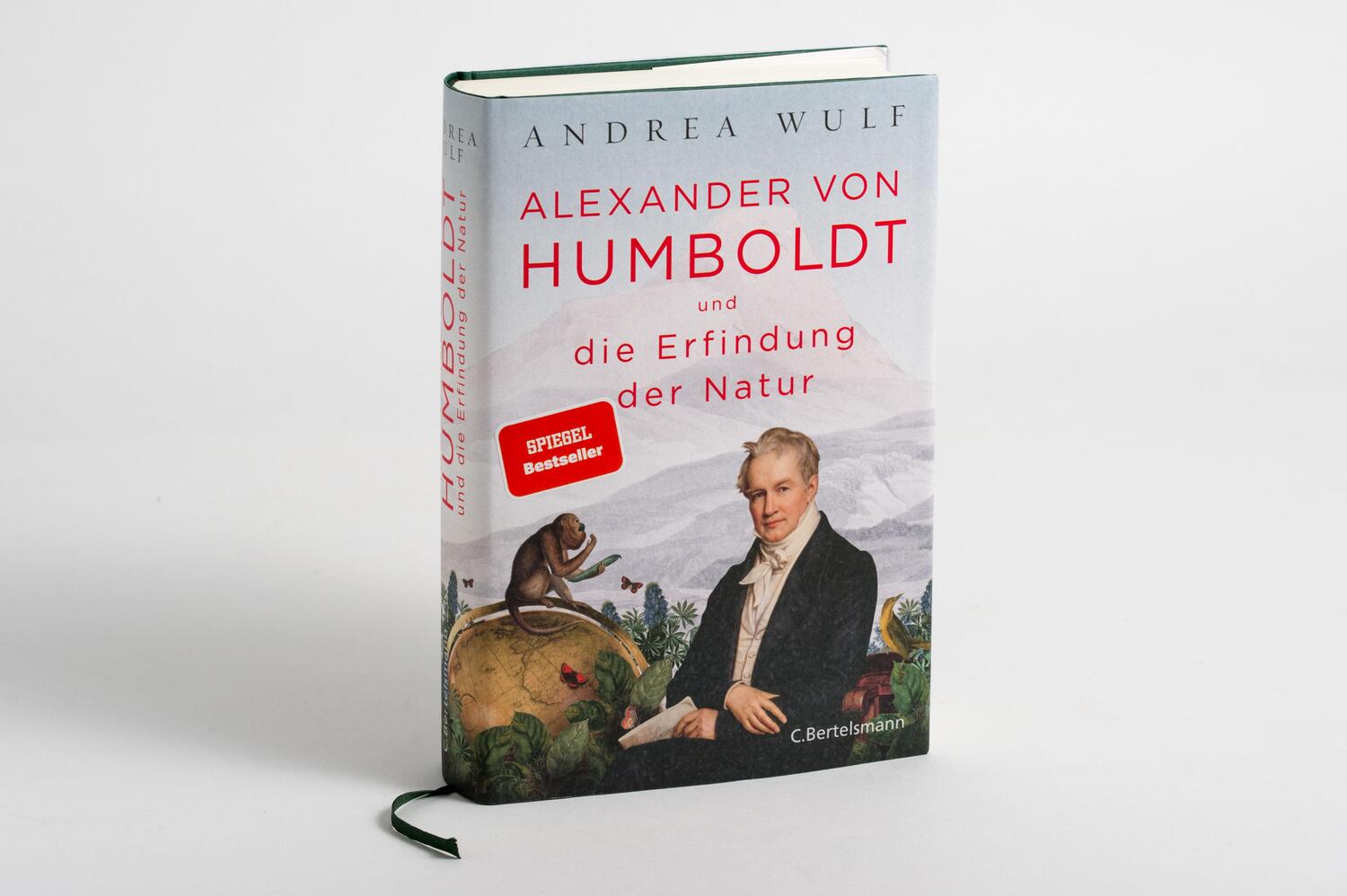 Bild: 9783570102060 | Alexander von Humboldt und die Erfindung der Natur | Andrea Wulf