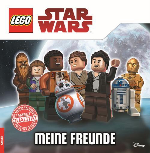 Cover: 9783960801924 | LEGO® Star Wars(TM) - Meine Freunde | Buch | 96 S. | Deutsch | 2018