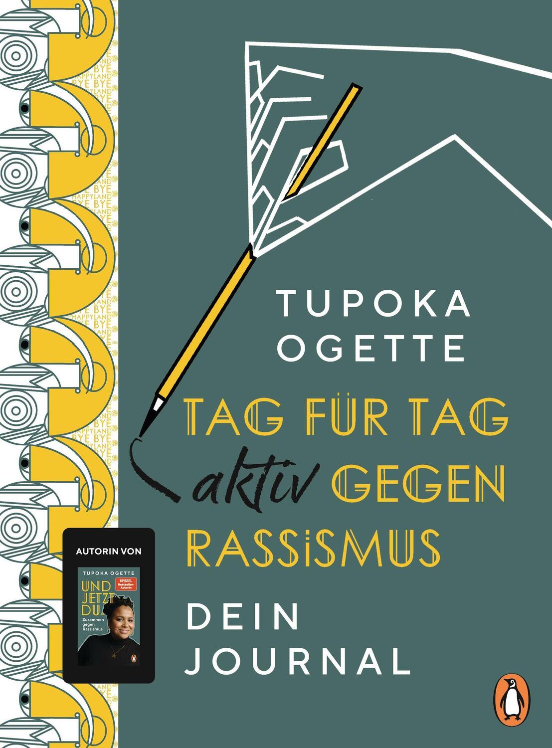 Cover: 9783328602194 | Tag für Tag aktiv gegen Rassismus | Tupoka Ogette | Buch | 208 S.