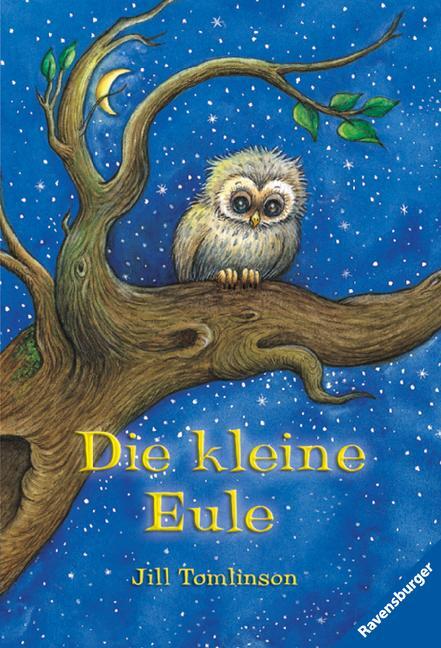 Cover: 9783473520848 | Die kleine Eule | Jill Tomlinson | Taschenbuch | 110 S. | Deutsch