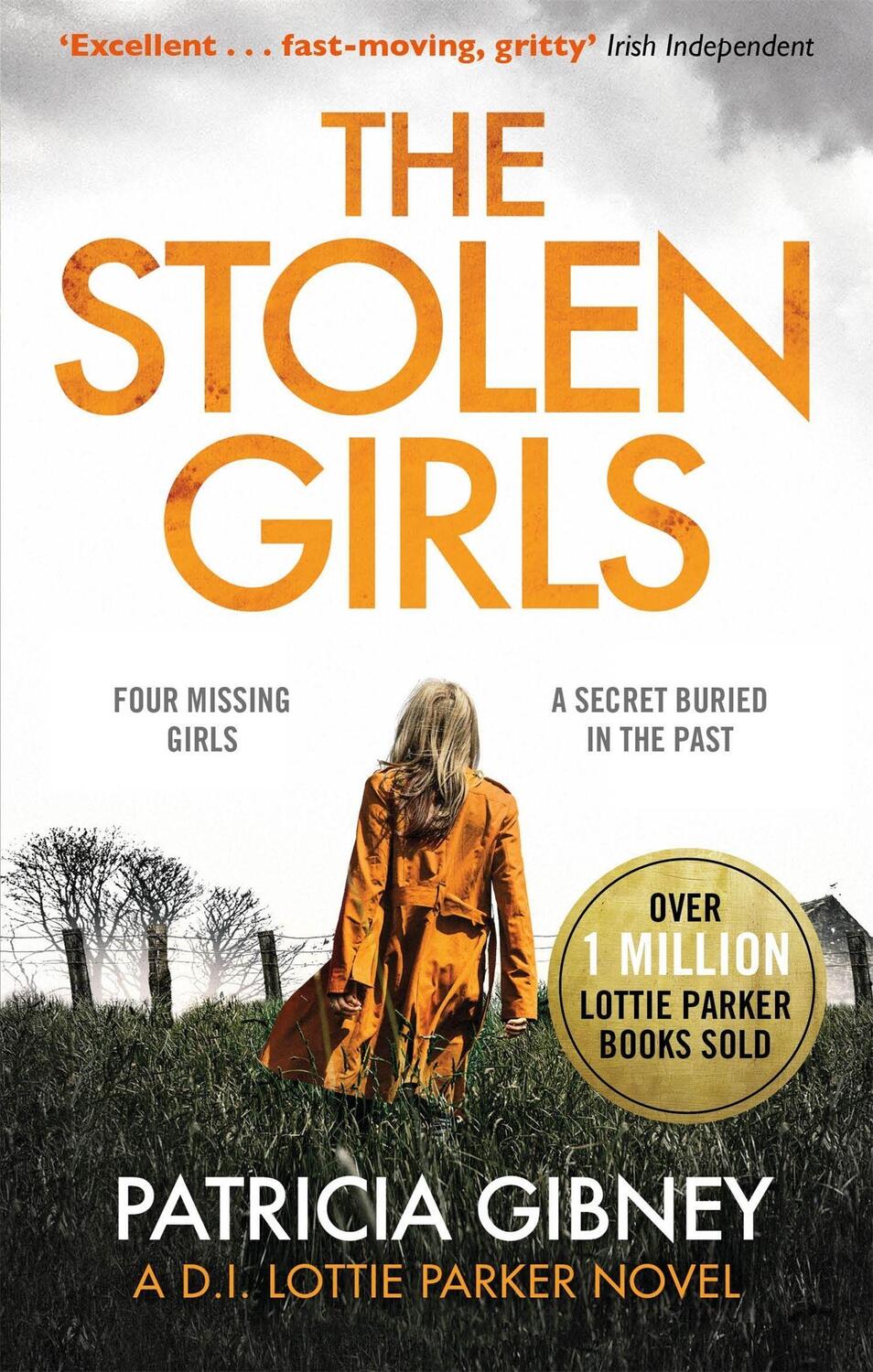 Cover: 9780751572193 | The Stolen Girls | Patricia Gibney | Taschenbuch | Englisch | 2018