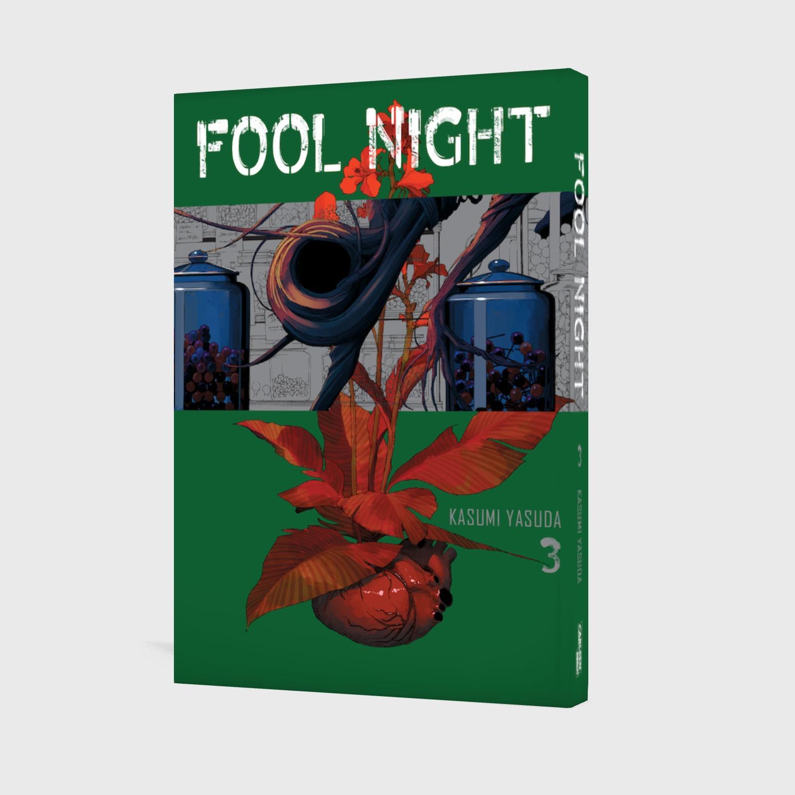 Bild: 9783551803337 | Fool Night 3 | Kasumi Yasuda | Taschenbuch | 208 S. | Deutsch | 2025