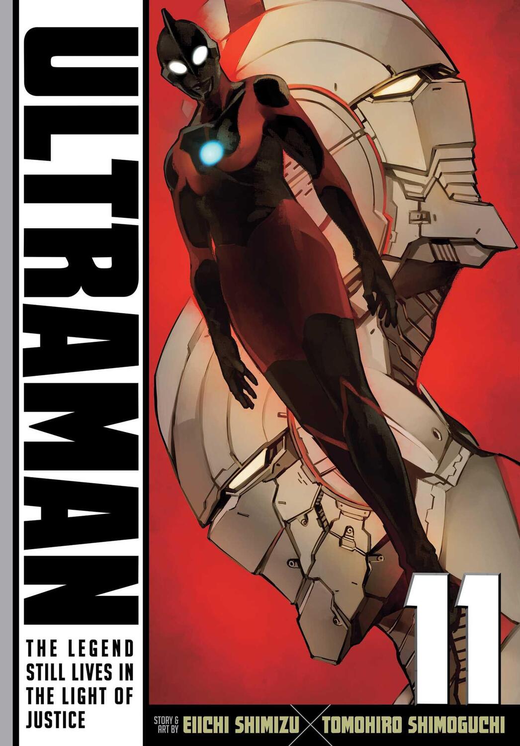Cover: 9781974702596 | Ultraman, Vol. 11 | Tomohiro Shimoguchi (u. a.) | Taschenbuch | 2019